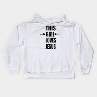 Christian Kids Hoodie